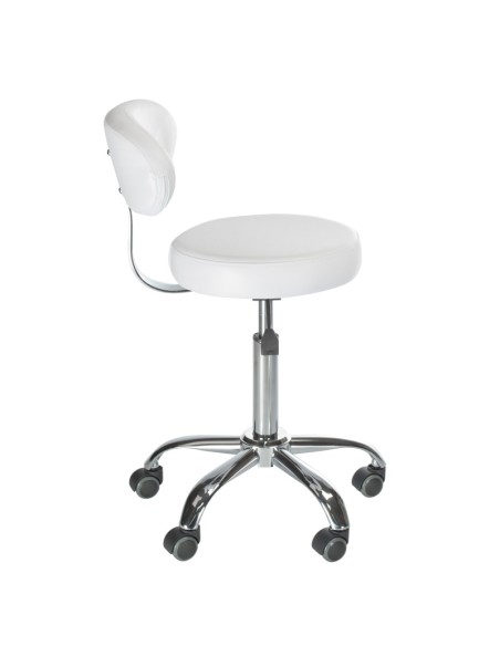 Cosmetic Stool BD-9934 White | Ireland