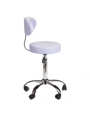 Professional Cosmetic Stool BD-9934 Lavender | Ireland