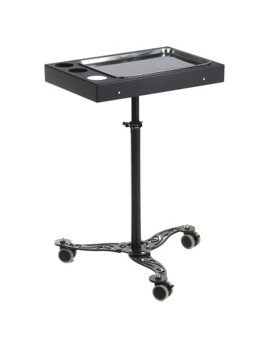 Tattoo Artist's Mobile Workstation ARMAS INKOO Black | Ireland