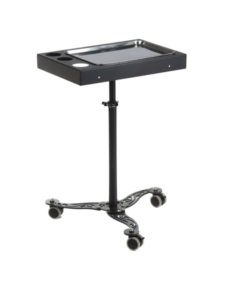 Tattoo Artist's Mobile Workstation ARMAS INKOO Black | Ireland