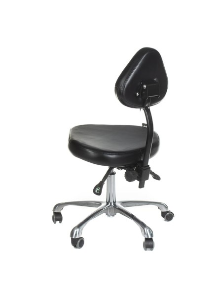 ATTE Swivel Tattoo Stool | Bella Furniture Ireland