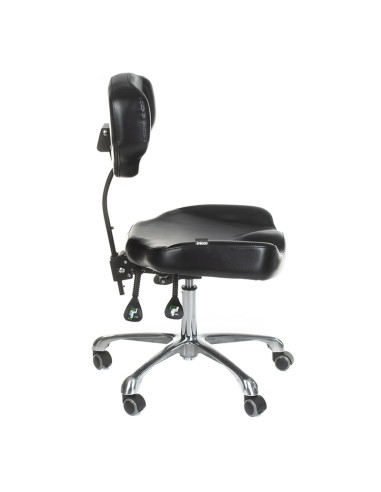 Tattoo Artist Swivel Stool ELMO INKOO | Ireland