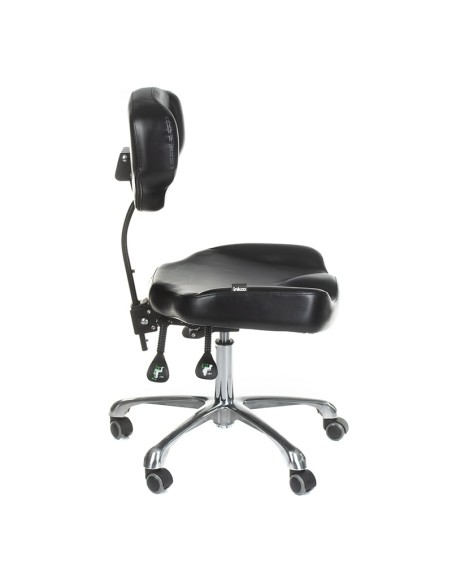 Tattoo Artist Swivel Stool ELMO INKOO | Ireland