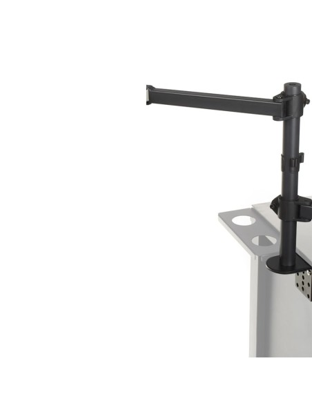 Professional Workstation Boom Arm INKOO Holder-2 for Salons | Bella Furniture Ireland