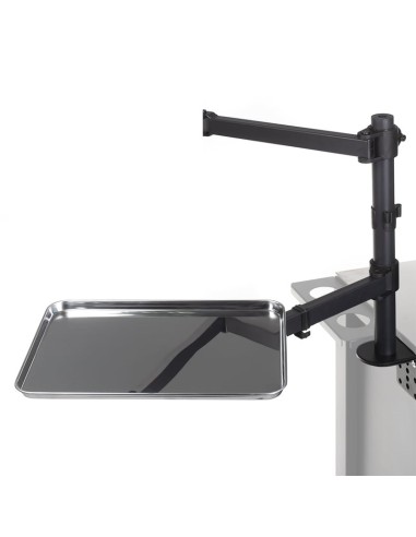 Salon Workstation Arm with Tray INKOO Holder-3 | Ireland