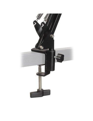 INKOO Black Adjustable Tablet Holder | Bella Furniture Ireland