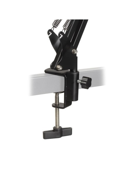 INKOO Black Adjustable Tablet Holder | Bella Furniture Ireland