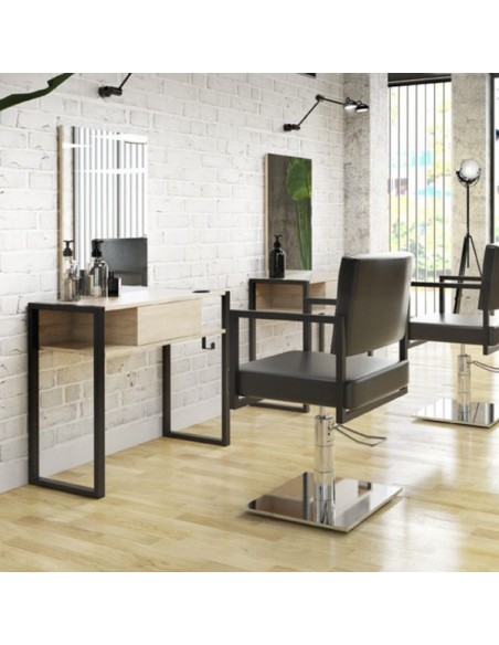 Crudo II - Backwash Unit - Bella Furniture Ireland
