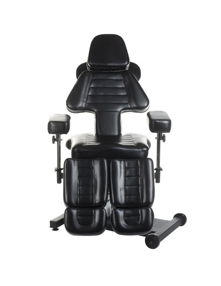 LARI INKOO Black Hydraulic Tattoo Chair | Bella Furniture Ireland