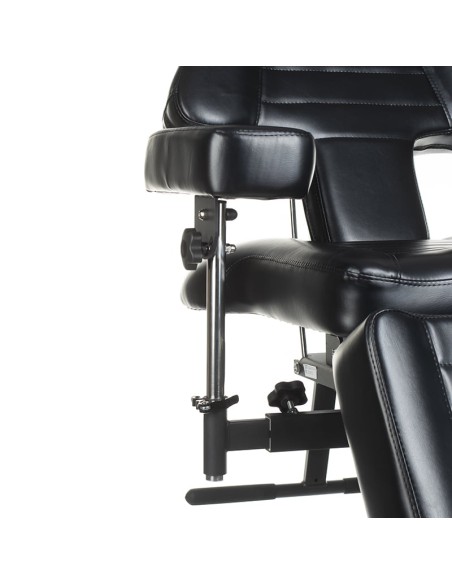 LARI INKOO Black Hydraulic Tattoo Chair | Bella Furniture Ireland