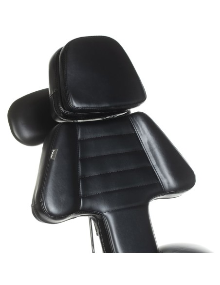 LARI INKOO Black Hydraulic Tattoo Chair | Bella Furniture Ireland