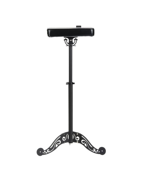 RAMI INKOO Black Tattoo Armrest | Bella Furniture Ireland