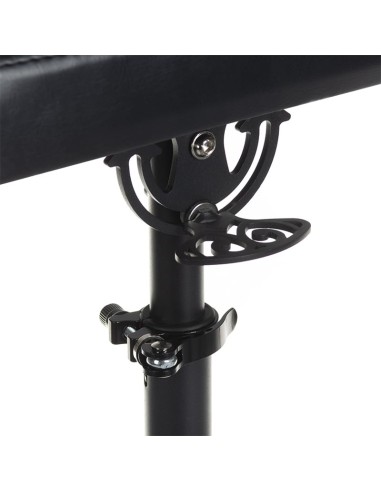 RAMI INKOO Black Tattoo Armrest | Bella Furniture Ireland