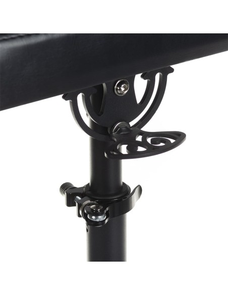 RAMI INKOO Black Tattoo Armrest | Bella Furniture Ireland