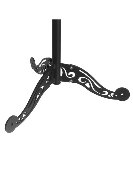 RAMI INKOO Black Tattoo Armrest | Bella Furniture Ireland