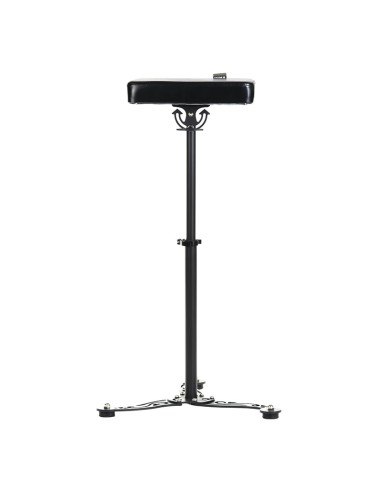 Tattoo Armrest SIMI INKOO Professional Support Black | Bella Furniture Ireland