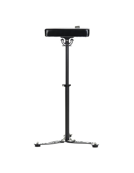 Tattoo Armrest SIMI INKOO Professional Support Black | Bella Furniture Ireland