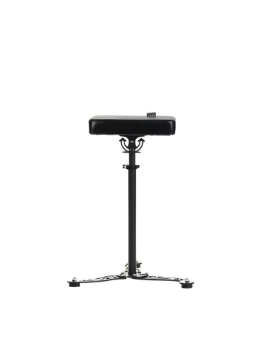 Tattoo Armrest SIMI INKOO Professional Support Black | Bella Furniture Ireland