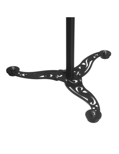Tattoo Armrest SIMI INKOO Professional Support Black | Bella Furniture Ireland