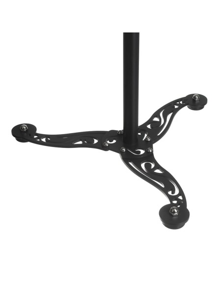Tattoo Armrest SIMI INKOO Professional Support Black | Bella Furniture Ireland