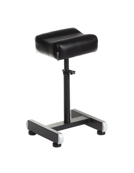 Adjustable Tattoo Footrest VILI INKOO For Tattoo & Pedicure Black | Bella Furniture Ireland