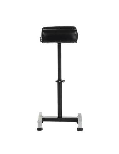 Adjustable Tattoo Footrest VILI INKOO For Tattoo & Pedicure Black | Bella Furniture Ireland