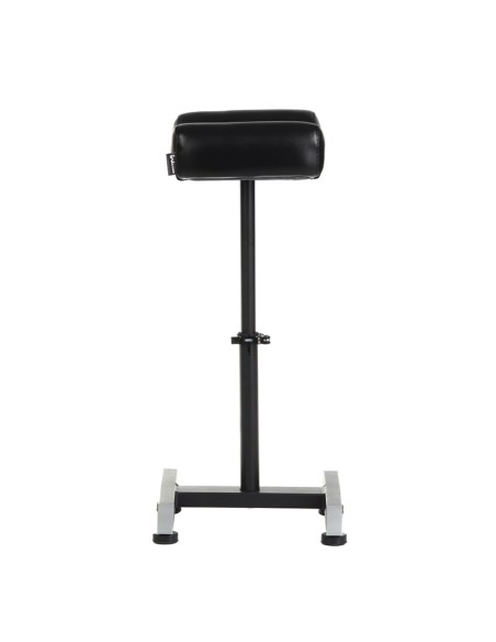 Adjustable Tattoo Footrest VILI INKOO For Tattoo & Pedicure Black | Bella Furniture Ireland