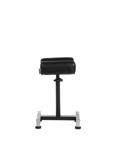 Adjustable Tattoo Footrest VILI INKOO For Tattoo & Pedicure Black | Bella Furniture Ireland