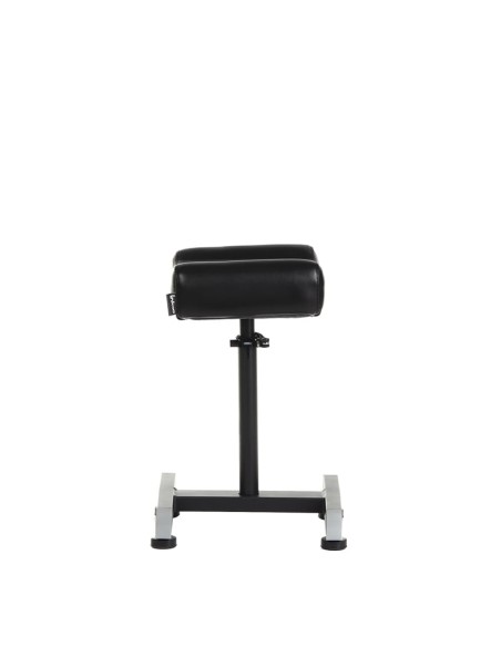Adjustable Tattoo Footrest VILI INKOO For Tattoo & Pedicure Black | Bella Furniture Ireland