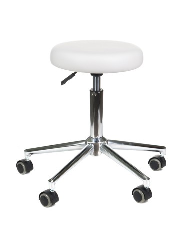 Professional Treatment Stool BD-Y912 White | Ireland