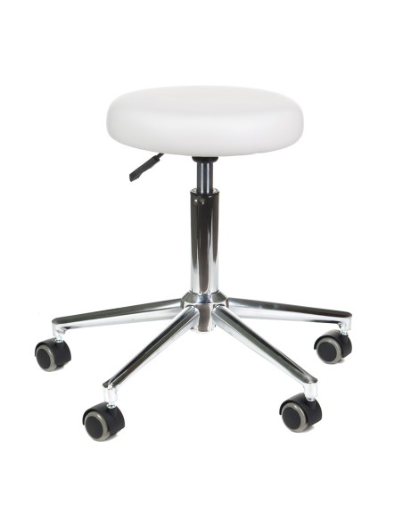 Professional Treatment Stool BD-Y912 White | Ireland