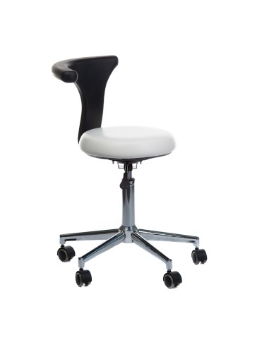 Medical Treatment Stool BD-Y915 White | Ireland