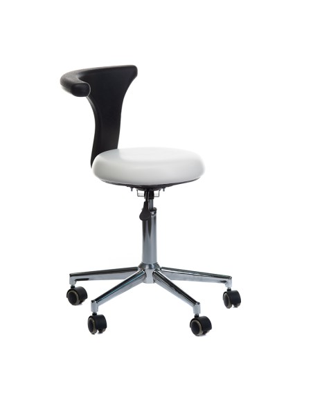 Medical Treatment Stool BD-Y915 White | Ireland