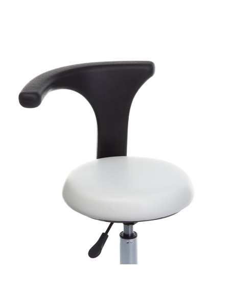 Medical Treatment Stool BD-Y915 White | Ireland