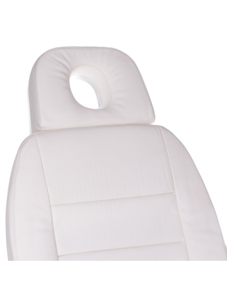 Bologna BG-228 White Electric Beauty Chair | Bella Furniture Ireland