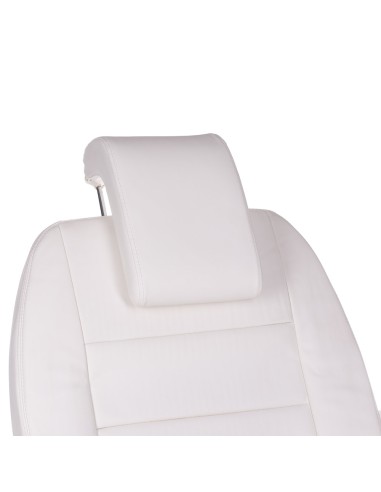 Bologna BG-228 White Electric Beauty Chair | Bella Furniture Ireland