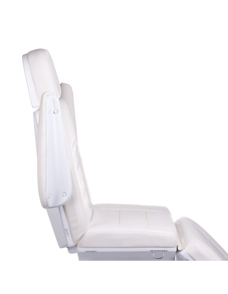Bologna BG-228 White Electric Beauty Chair | Bella Furniture Ireland