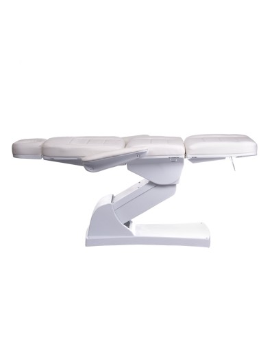 Bologna BG-228 White Electric Beauty Chair | Bella Furniture Ireland