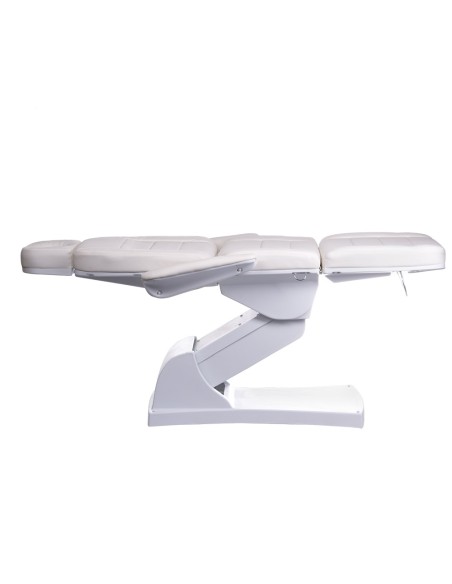Electric Beauty Chair Bologna BG-228-4 Professional Treatment White | Bella Furniture Ireland