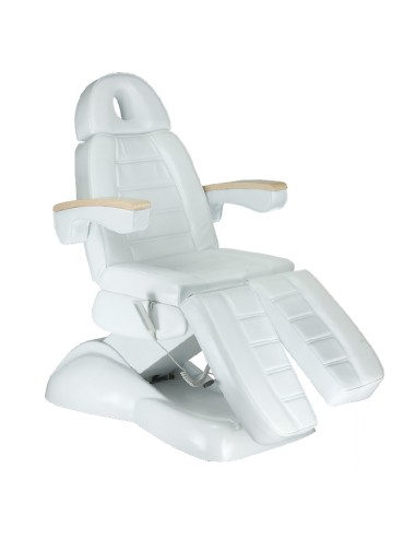 Electric Pedicure & Beauty Chair LUX BG-273C White | Ireland