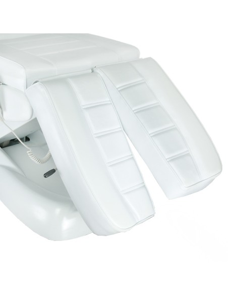 Electric Pedicure & Beauty Chair LUX BG-273C White | Ireland