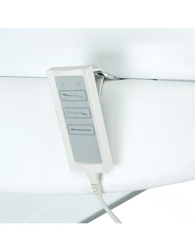 Electric Pedicure & Beauty Chair LUX BG-273C White | Ireland