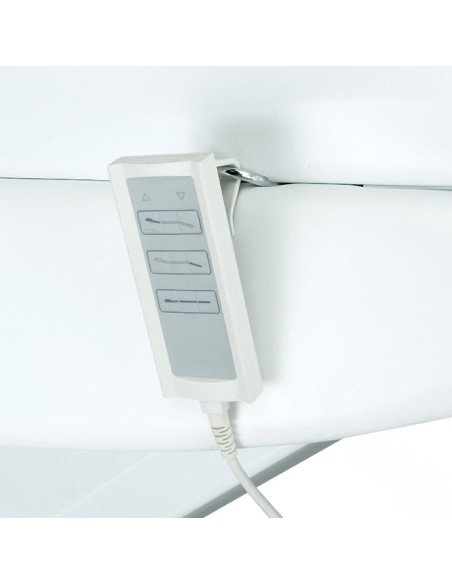 Electric Pedicure & Beauty Chair LUX BG-273C White | Ireland