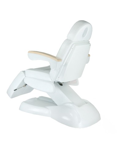 Electric Pedicure & Beauty Chair LUX BG-273C White | Ireland