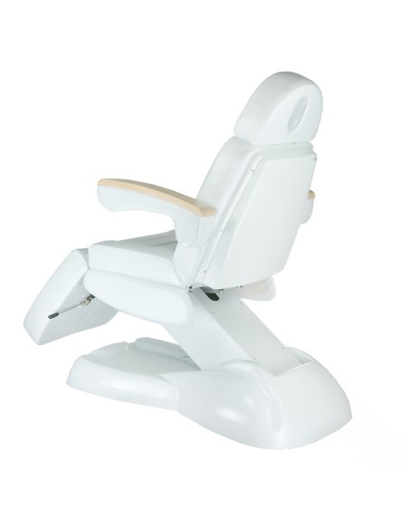 Electric Pedicure & Beauty Chair LUX BG-273C White | Ireland