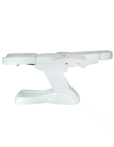 Electric Pedicure & Beauty Chair LUX BG-273C White | Ireland