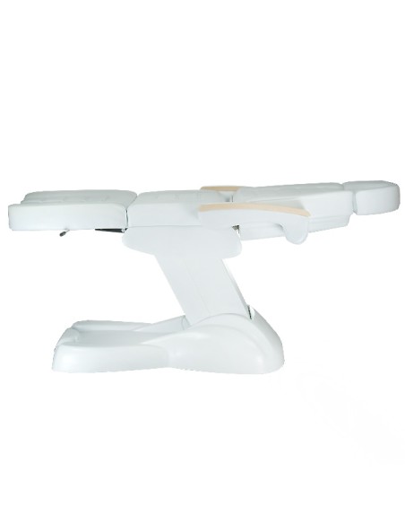 Electric Pedicure & Beauty Chair LUX BG-273C White | Ireland