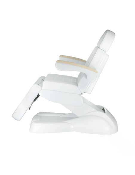 Electric Pedicure & Beauty Chair LUX BG-273C White | Ireland