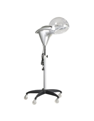 Professional Hair Steamer BH-185 Salon Hydration Silver | Bella Furniture Ireland