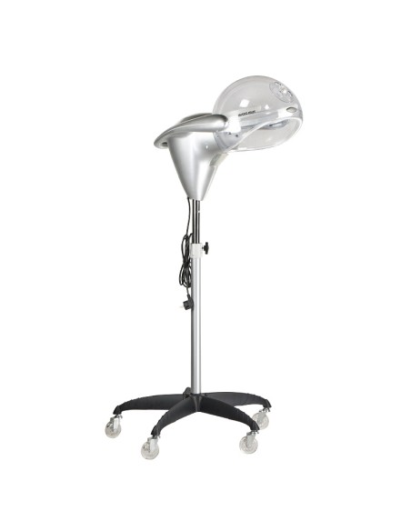 Professional Hair Steamer BH-185 Salon Hydration Silver | Bella Furniture Ireland